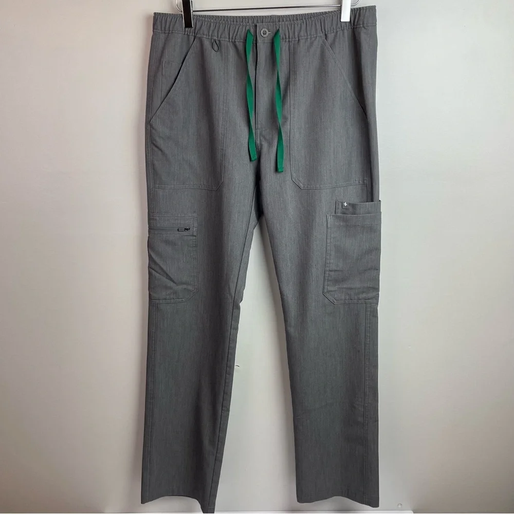 Figs NWOT Gray Men’s Scrub Pants